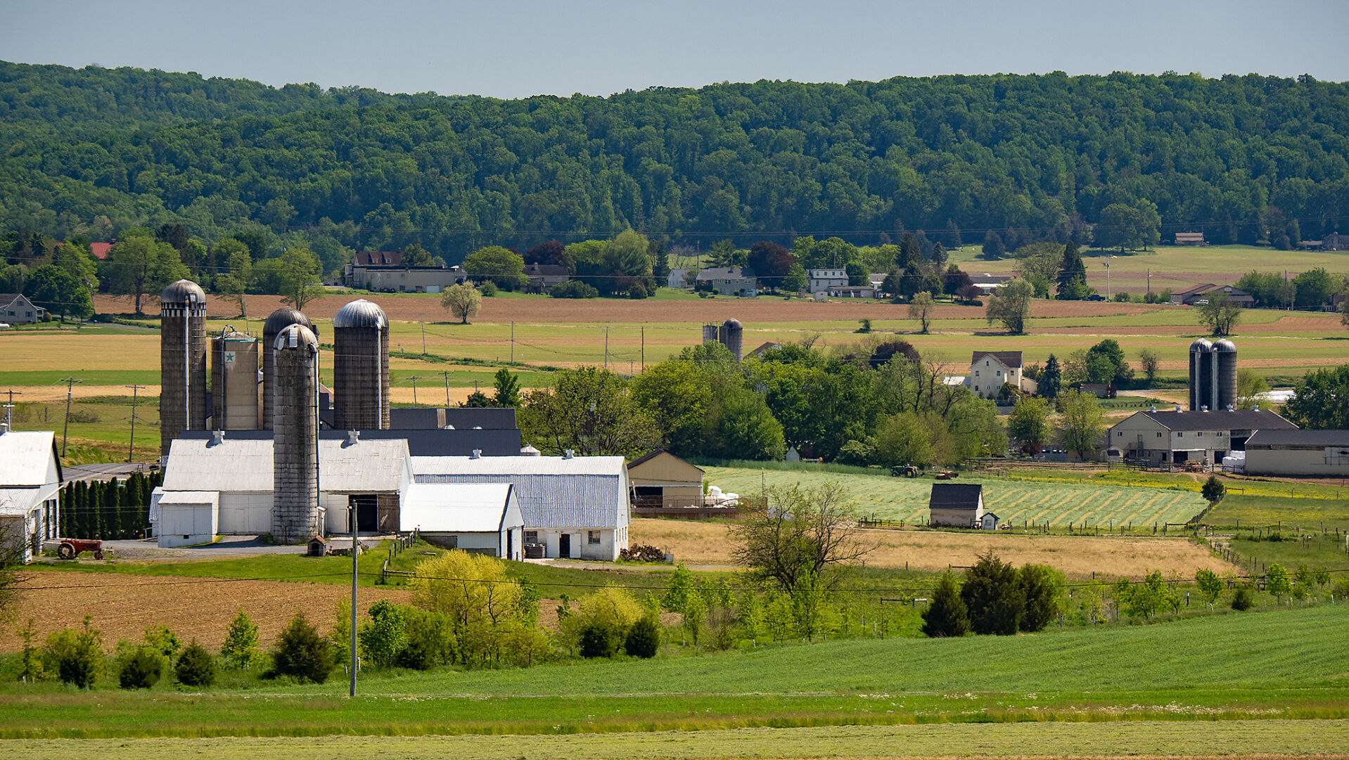 Farmland in Nevron, PA